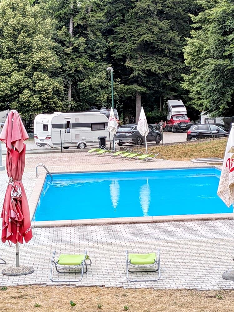 Postojna Waldkamping